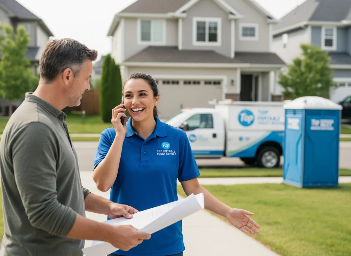 Short Term Porta Potty Rental Andrew, IA FAQs